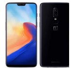 GearBest: Smartphone - ONEPLUS 6 4G Phablet Mirror Black, à 432,5€ au lieu de 554,4€