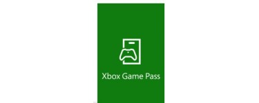 CDKeys: XBOX Game Pass 1 mois (XBOX One/360), à 2,29€ au lieu de 9,09€