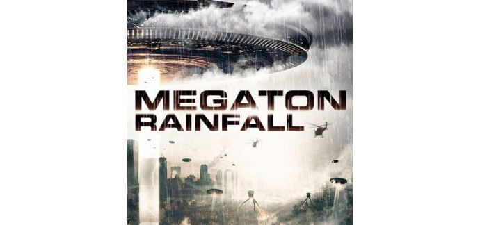 Playstation Store: Jeu PS4 Megaton Rainfall à 7,99€ au lieu de 15,99€