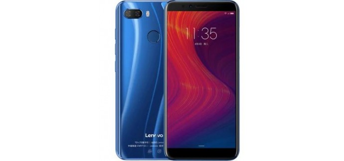 GearBest: Smartphone - LENOVO K5 Play 4G Phablet Global Version Bleu, à 138,4€ au lieu de 155,5€