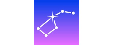 App Store: Application iOS Star Walk - Ciel Étoilé gratuit au lieu de 5,49€