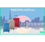 RED by SFR: A gagner : Une valise Delsey