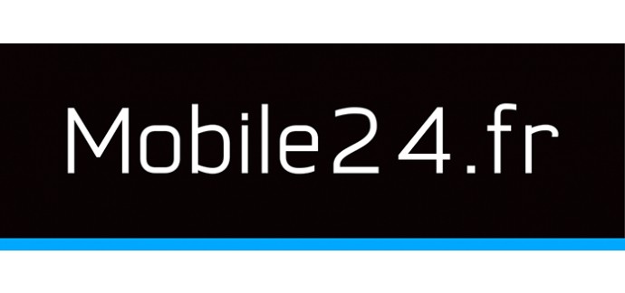 Mobile24: 10% de réduction  à partir de 135€ d'achat  