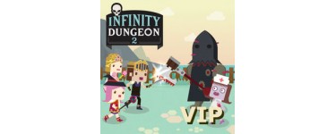 App Store: Jeu iOS Infini Donjon 2 VIP - Zombies gratuit au lieu de 1,09€