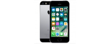 Amazon: Smartphone APPLE iPhone SE 32 Go Gris Sidéral à 209€