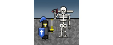 App Store: Jeu iOS 8bitWar : Necropolis gratuit au lieu de 3,49€ 