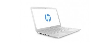 Conforama: PC Portable - HP 14-AX037NF, à 249,99€ au lieu de 299,99€