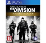 Electro Dépôt: Jeu PS4 The Division Gold Edition à 17,81€ 