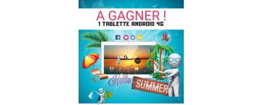 Yonis Shop: A gagner : 1 tablette Android 4G