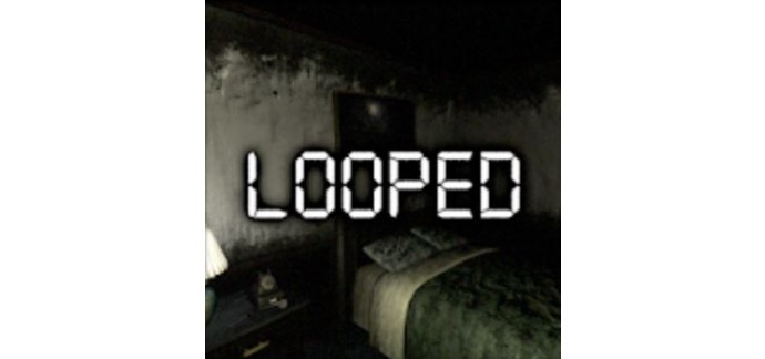 Google Play Store: Jeu Android Looped The horror game gratuit au lieu de 0,99€