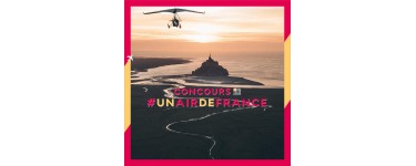 Air France: [Concours Photo] Des billets d'avion aller-retour et des appareils photo Nikon à gagner