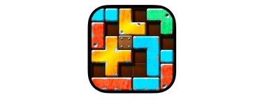 App Store: Jeu iOS - Slide Tetromino Premium Offert 