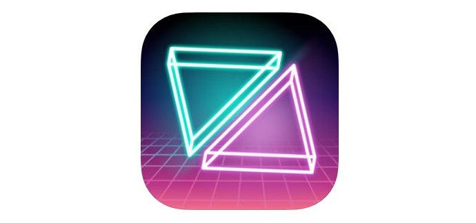 App Store: Jeu iOS - Neo Angle, à 0,87€ au lieu de 2,29€