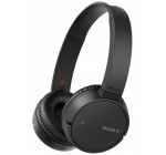 Cdiscount: Casque sans fil Bluetooth Sony MDR-ZX220 à 35,99€ au lieu de 74,90€