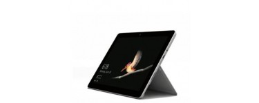 Fnac: PC Hybride - MICROSOFT Surface Go 10" 4 Go RAM, à 449,99€ + 3 Mois Deezer Offerts