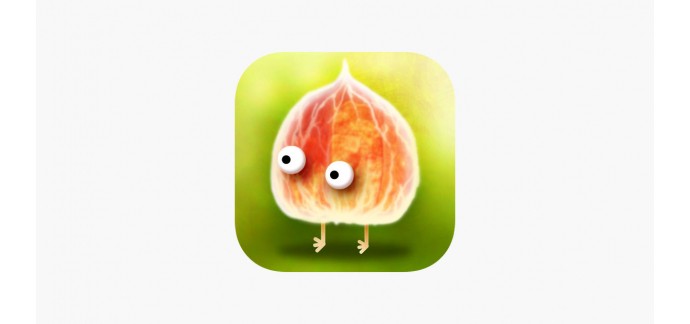 App Store: Jeu iOS - Botanicula, à 2,63€ au lieu de 5,49€