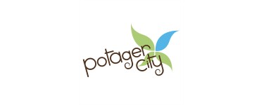 Potager City: 50% de réduction sur votre commande