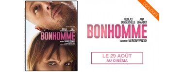 OCS: 50 lots de 2 places du film "Bonhomme" à gagner