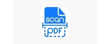 App Store: Scan My Document - PDF Scanner gratuit au lieu de 5,99€ sur iOS