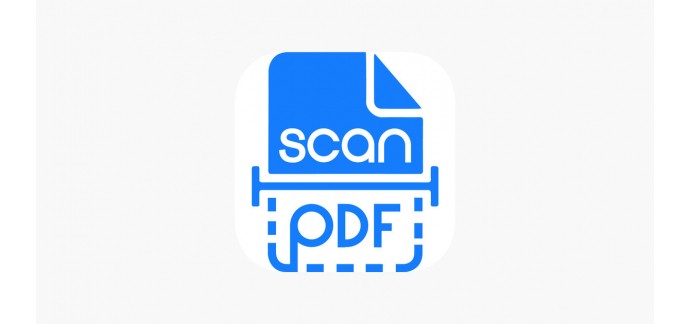 App Store: Scan My Document - PDF Scanner gratuit au lieu de 5,99€ sur iOS