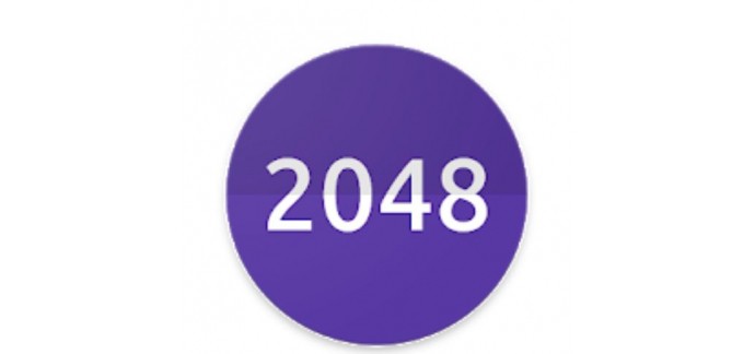 Google Play Store: Jeu Androïd 2048 puzzle game - Dare to win 2048 game gratuit au lieu de 0,59€ 