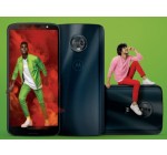 Rue du Commerce: Smartphone MOTOROLA Moto G6 Play + Enceinte JBL GO 2 : à 169€ après offre de remboursement