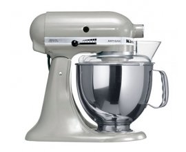 Fnac: Robot Patissier KitchenAid Artisan Gris à 399,99€