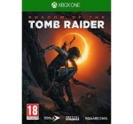Rakuten: [Précommande] Jeu XBOX One - Shadow of the Tomb Raider, à 44,85€ au lieu de 69,99€