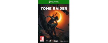 Rakuten: [Précommande] Jeu XBOX One - Shadow of the Tomb Raider, à 44,85€ au lieu de 69,99€