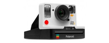 Le Parisien: Des appareils photo OneStep2 Polaroid Originals à gagner