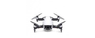 GearBest: Drone - DJI Mavic Air RC Blanc, à 695,53€ au lieu de 818,2€