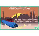 RED by SFR: A Gagner : Un pack outdoor pour découvrir la Malaisie