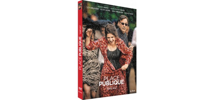 Rire et chansons: 30 DVD du film "Place Publique" à gagner
