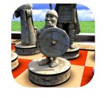 App Store: Jeu iOS - Warrior Chess HD, à 0,87€ au lieu de 2,29€