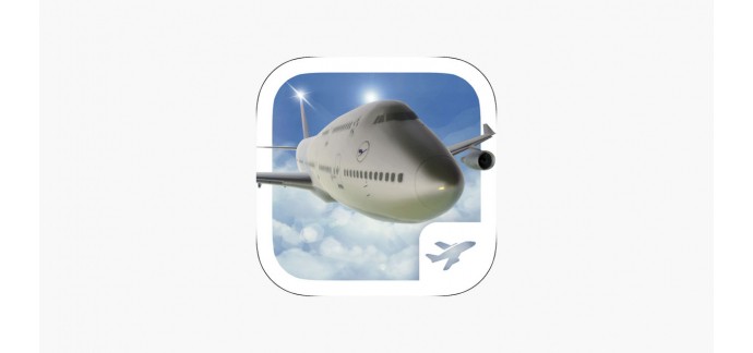 App Store: Jeu iOS - Flight Unlimited X gratuit au lieu de 4,99€ 
