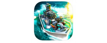 App Store: Jeu iOS - Fortress: Destroyer gratuit au lieu de 1,09€