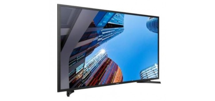 Cdiscount: Téléviseur LED Full HD - SAMSUNG UE40J5005 40", à 299,99€ au lieu de 449€