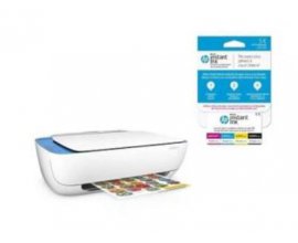 Cdiscount: Imprimante Multifonction All-In-One HP Deskjet 3637 + Carte Instant Ink à 14,99€ (dont 20€ via ODR)