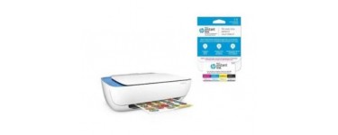 Cdiscount: Imprimante Multifonction All-In-One HP Deskjet 3637 + Carte Instant Ink à 14,99€ (dont 20€ via ODR)