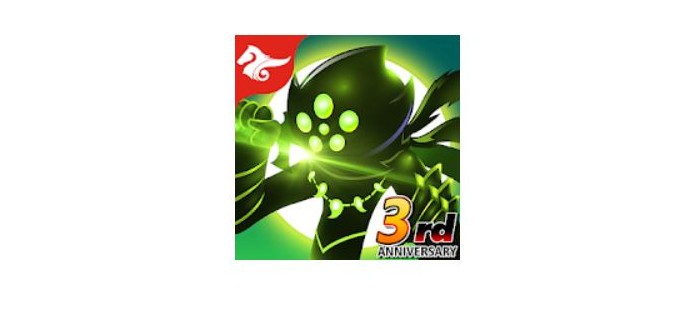 Google Play Store: Jeu Action ANDROID - League of Stickman: (Dreamsky) Warriors, Gratuit au lieu de 0,59€
