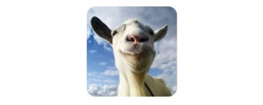 Google Play Store: Jeu Simulation - Goat Simulator, Gratuit au lieu de 4,99€
