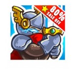 Google Play Store: Jeu Stratégie ANDROID - Kingdom Defense 2: Empire Warriors Premium, Gratuit au lieu de 0,89€ 