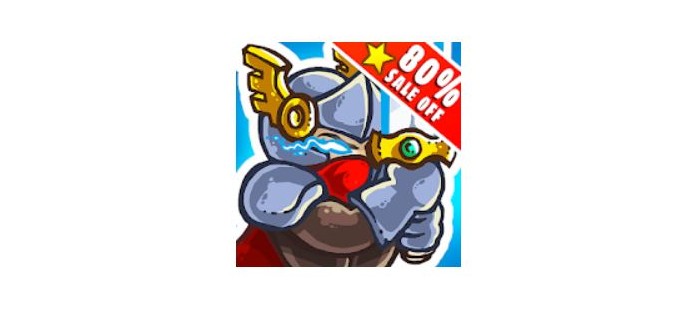 Google Play Store: Jeu Stratégie ANDROID - Kingdom Defense 2: Empire Warriors Premium, Gratuit au lieu de 0,89€ 