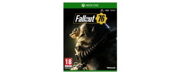 Micromania: [Précommande] Jeu XBOX One - Fallout 76, à 69,99€ + Accès à la Beta et Vinyle Offerts