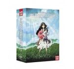 Amazon: BluRay - Les Enfants Loups: Edition Collector Combo (+ DVD + Livre), à 23,99€ au lieu de 30,55€