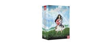 Amazon: BluRay - Les Enfants Loups: Edition Collector Combo (+ DVD + Livre), à 23,99€ au lieu de 30,55€