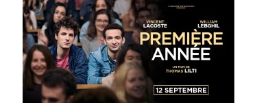 FranceTV: 100 x 2 Places de ciné Première Année à gagner