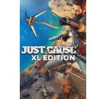Microsoft: Jeu Xbox One Just Cause 3 - Edition XL à 9€ (Dématérialisé)