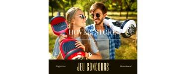 Hover-Store: A Gagner : Un hoverboard