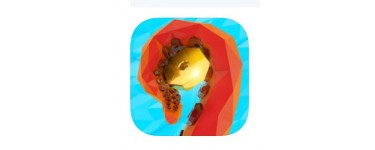 App Store: Jeu iOS - Climberia: Pirates, Gratuit au lieu de 1,09€